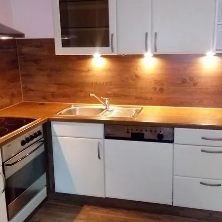 Apartamento Ferienwohnung Ferien Bei Freunden Saalfeld Saale