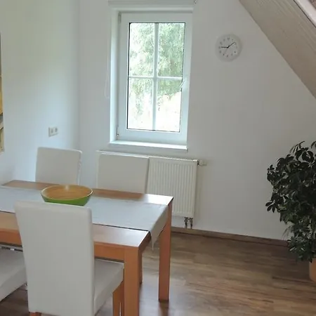 Apartamento Ferienwohnung Ferien Bei Freunden Saalfeld Saale