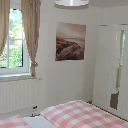 Apartamento Ferienwohnung Ferien Bei Freunden