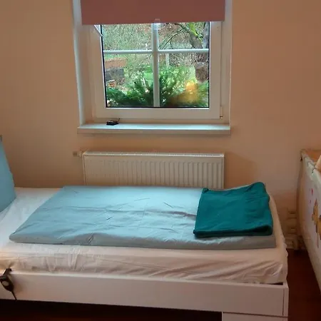 Apartamento Ferienwohnung Ferien Bei Freunden Saalfeld Saale