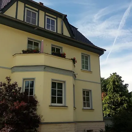 Apartamento Ferienwohnung Ferien Bei Freunden Saalfeld Saale