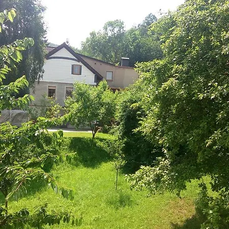 Ferienwohnung Ferien Bei Freunden Apartamento