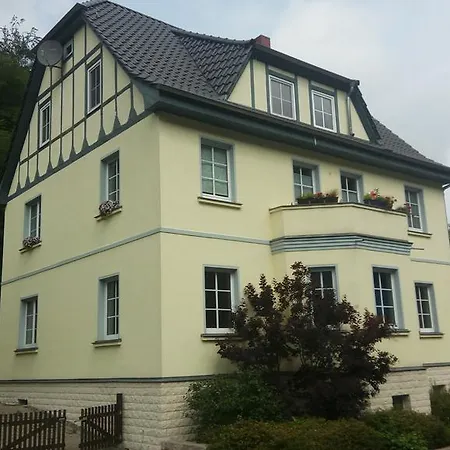 Ferienwohnung Ferien Bei Freunden * Saalfeld Saale