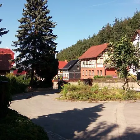 Ferienwohnung Ferien Bei Freunden Apartamento