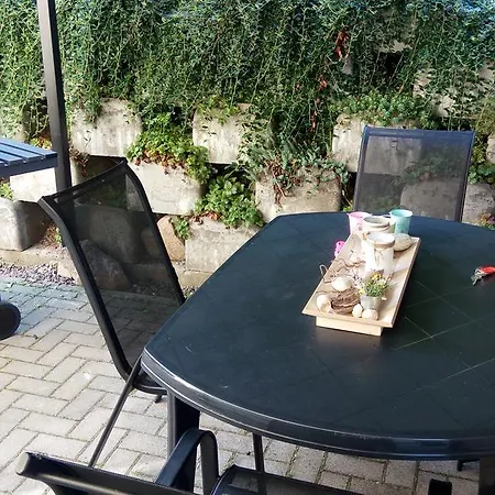 Apartamento Ferienwohnung Ferien Bei Freunden Saalfeld Saale