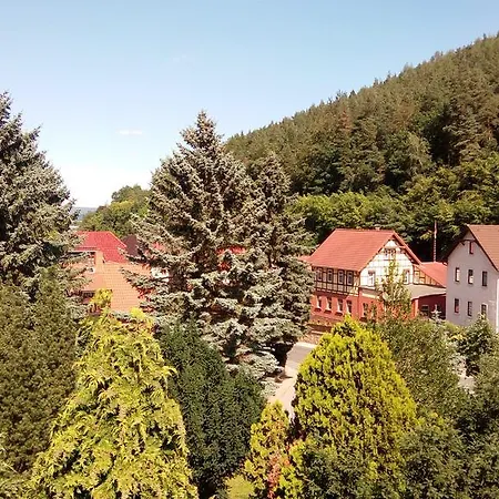 Ferienwohnung Ferien Bei Freunden * Saalfeld Saale