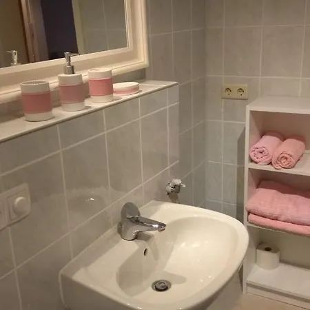 Ferienwohnung Ferien Bei Freunden Apartamento Saalfeld Saale