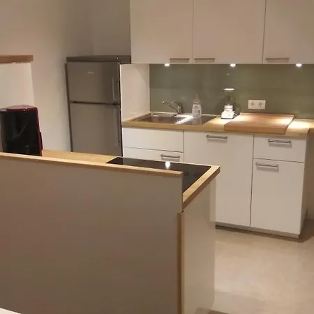 Ferienwohnung Ferien Bei Freunden Apartamento Saalfeld Saale