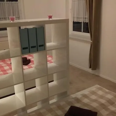 Apartamento Ferienwohnung Ferien Bei Freunden *